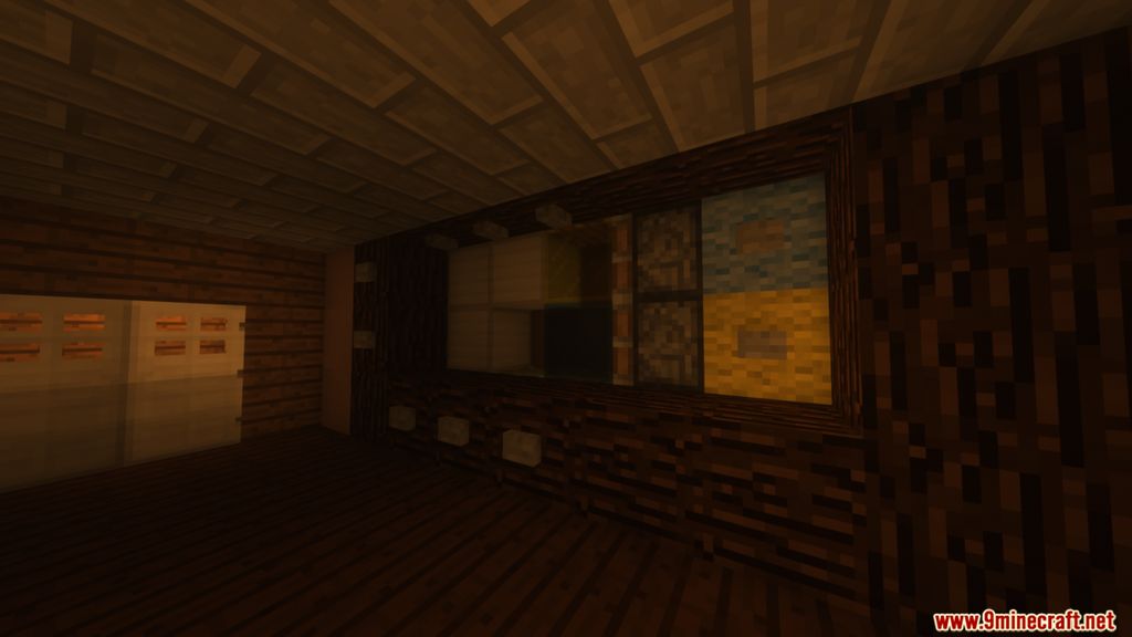 60 Minute Escape: Evershift Manor Map 1.12.2 for Minecraft 8