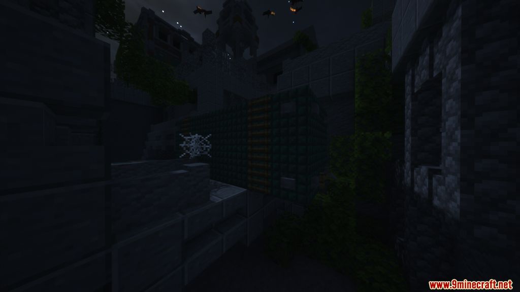 Abandoned City Map 1.14.4 for Minecraft 6