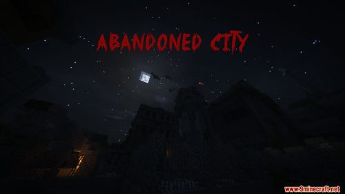 Abandoned City Map 1.14.4 for Minecraft Thumbnail