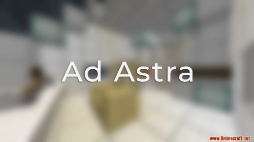 Ad Astra Map 1.14.4 for Minecraft Thumbnail