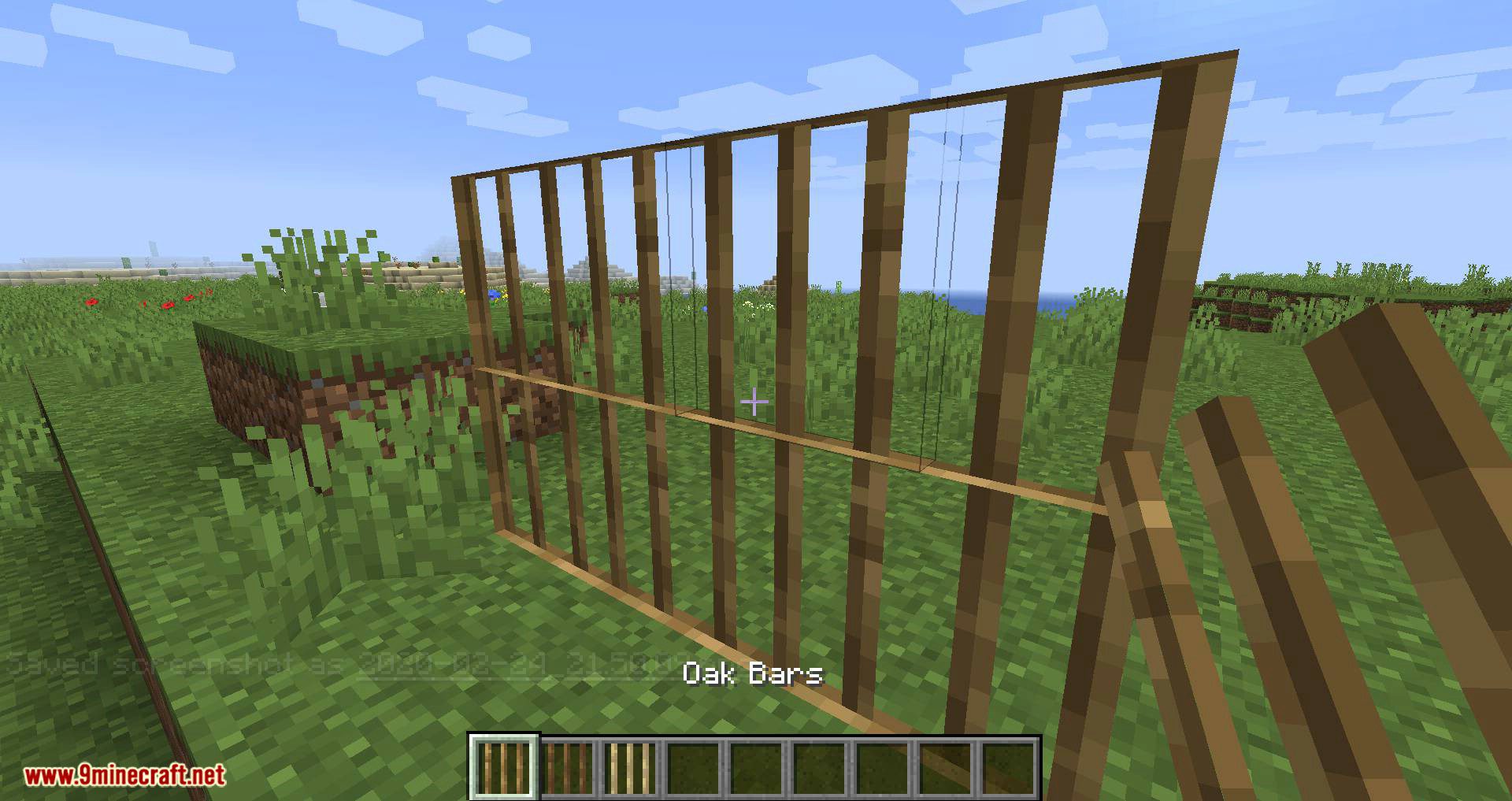 Additional Bars Mod (1.19.3, 1.18.2) - Too Many Bars 5