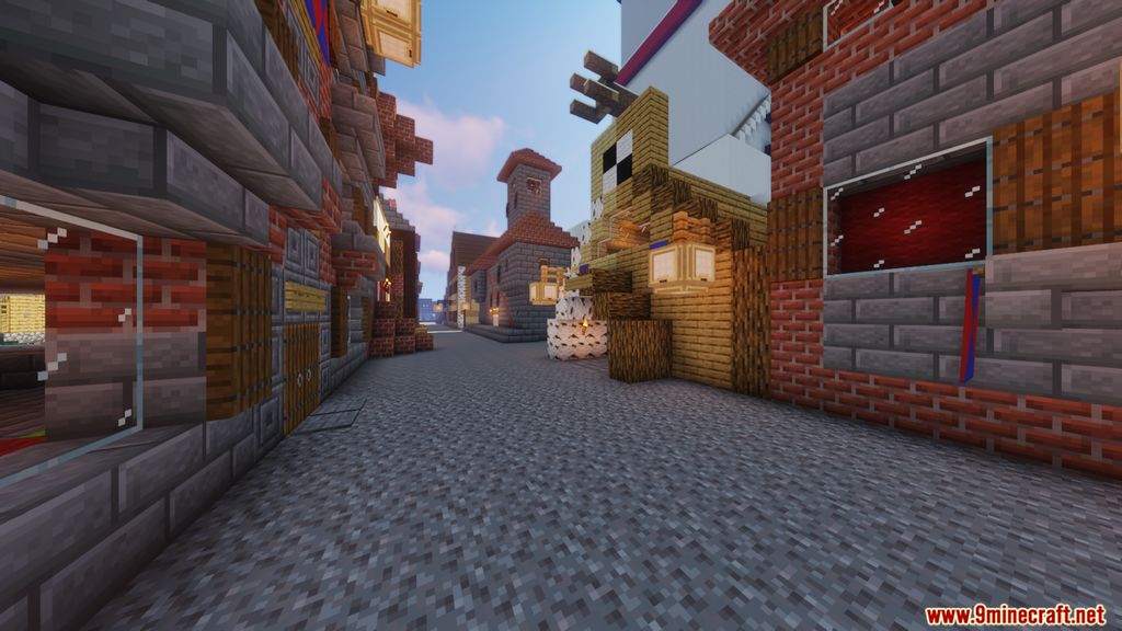 Amusement Land Map 1.14.4 for Minecraft 7