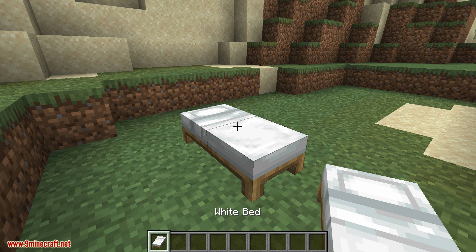 Bedspreads Mod (1.20.1, 1.19.4) - Banner Patterns to Your Beds 2