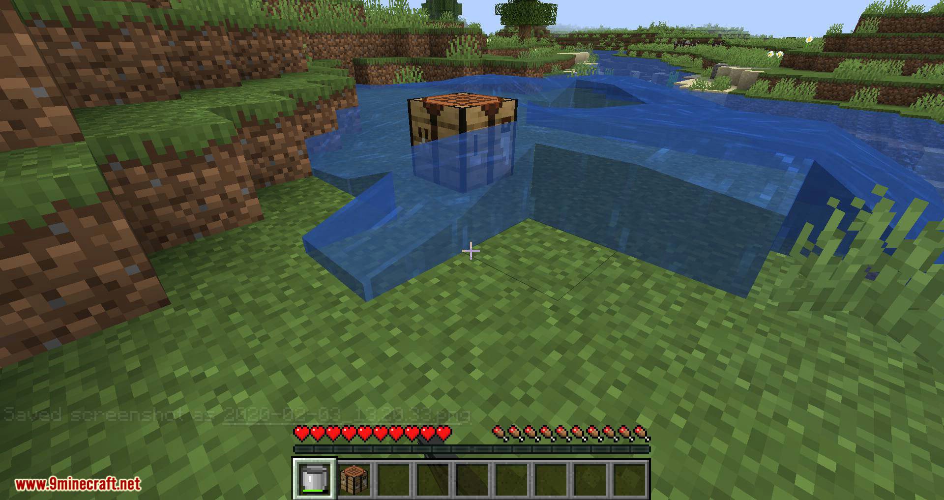 Big Buckets Mod (1.19.2, 1.18.2) - Upgradable Buckets that Store More Fluid 14