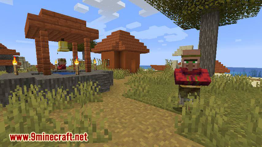 Cherished Worlds Mod (1.20.4, 1.19.4) - Favorite, Bookmark Certain Worlds 3