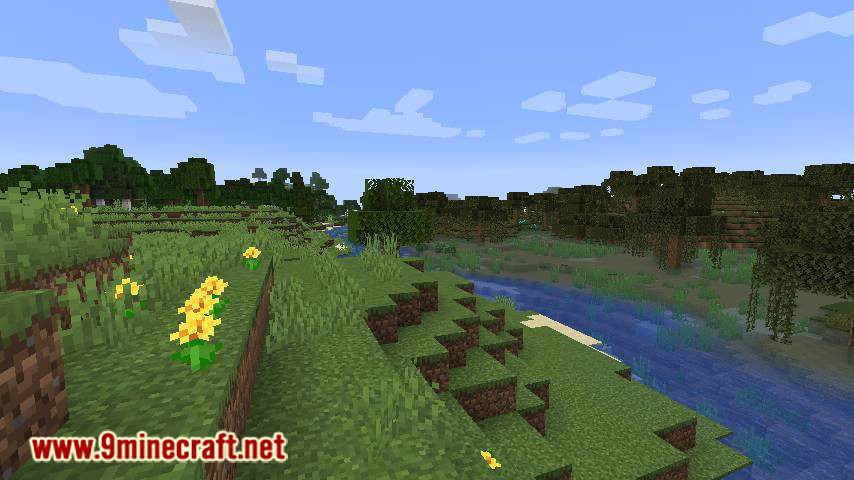 Cherished Worlds Mod (1.20.4, 1.19.4) - Favorite, Bookmark Certain Worlds 4