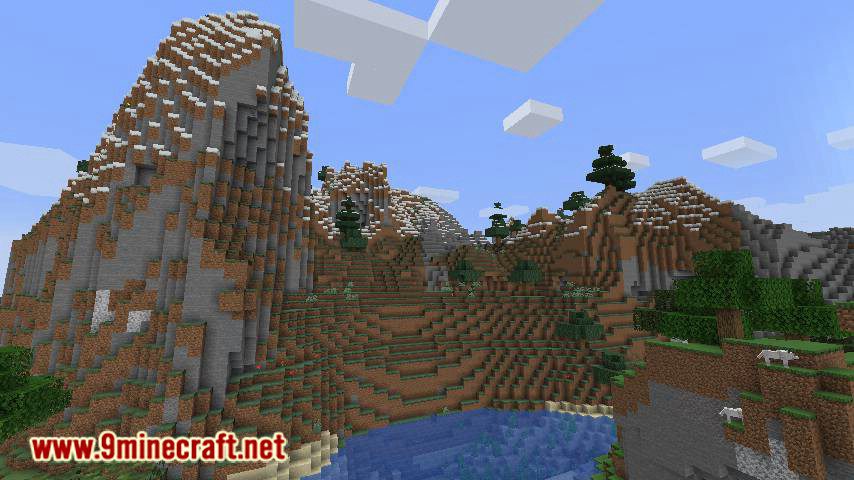 Cherished Worlds Mod (1.20.4, 1.19.4) - Favorite, Bookmark Certain Worlds 5