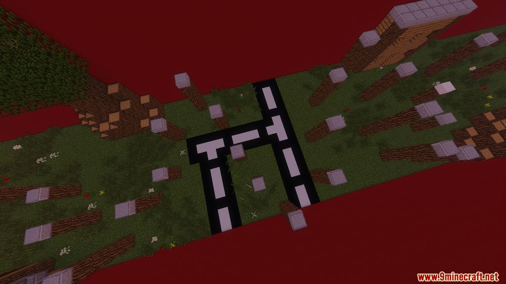 City Tunnel Parkour Map 1.12.2 for Minecraft 6