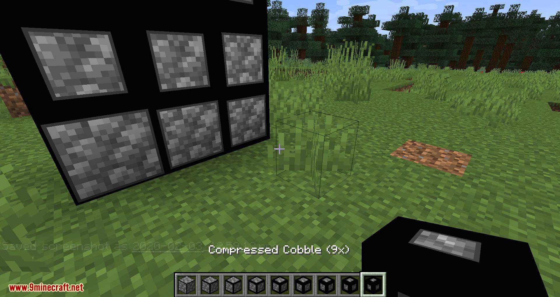 Compressium Mod (1.20.1, 1.19.2) - Adds Compressed Blocks Since 2019 4