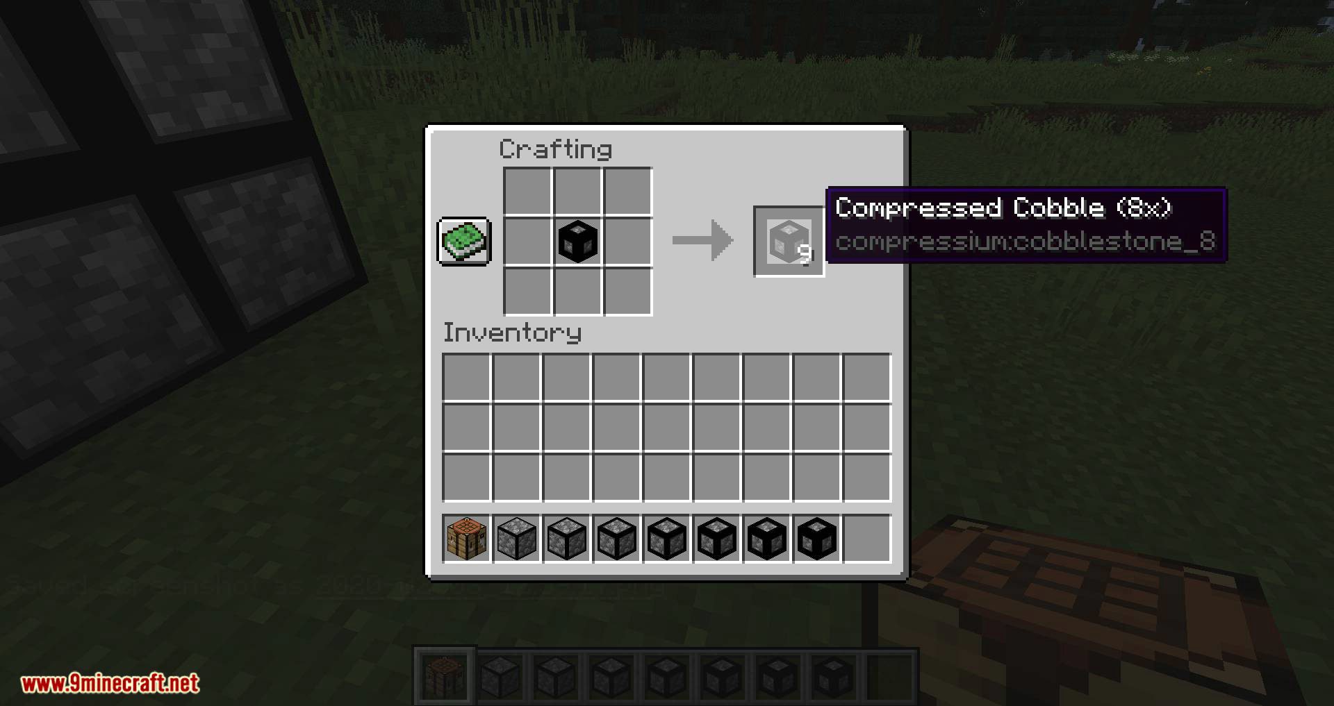 Compressium Mod (1.20.1, 1.19.2) - Adds Compressed Blocks Since 2019 5