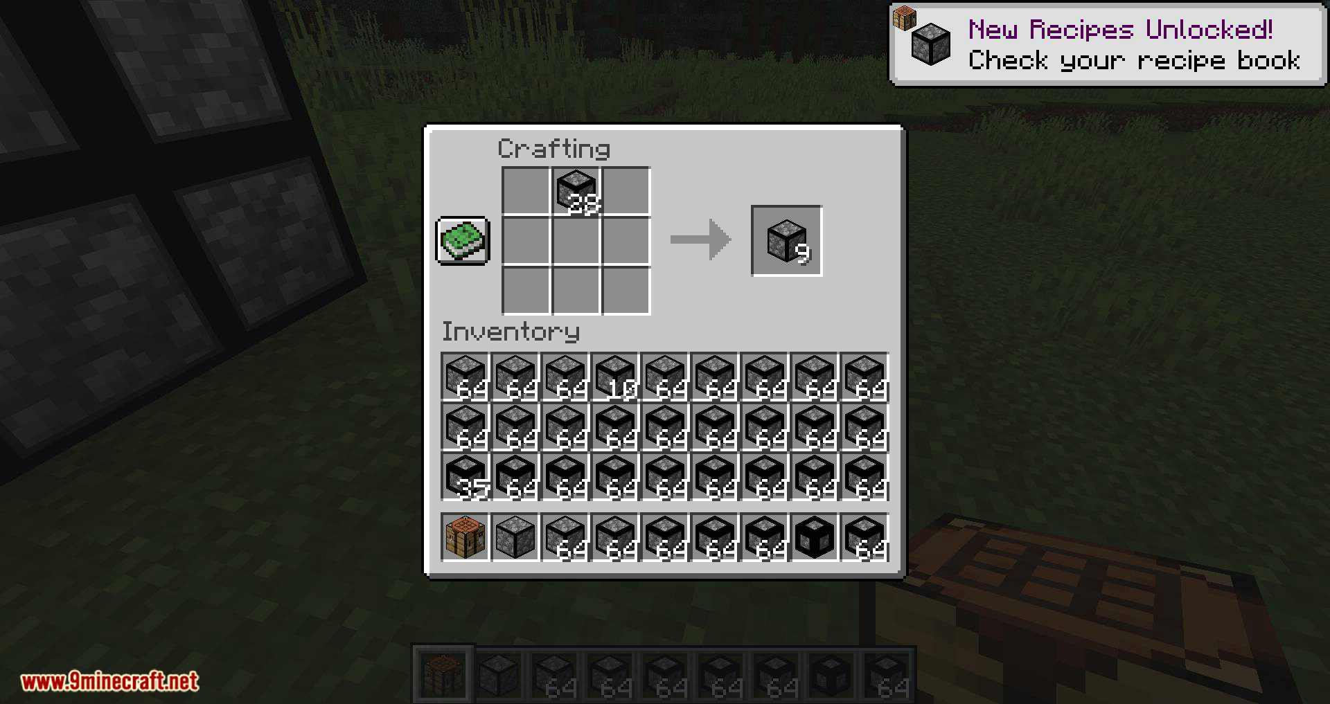 Compressium Mod (1.20.1, 1.19.2) - Adds Compressed Blocks Since 2019 6