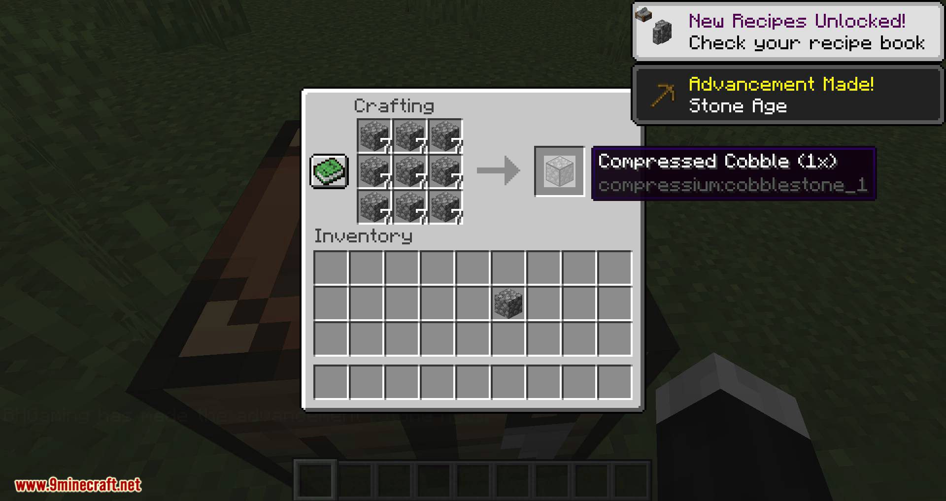 Compressium Mod (1.20.1, 1.19.2) - Adds Compressed Blocks Since 2019 7