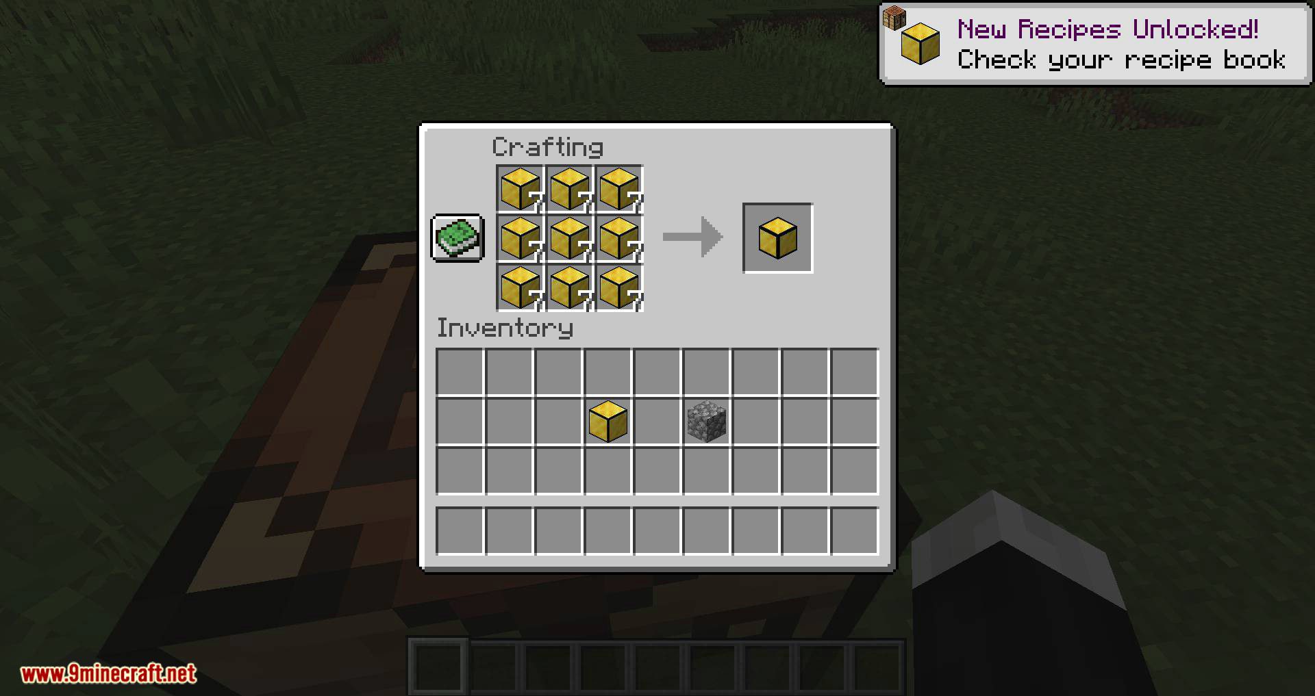 Compressium Mod (1.20.1, 1.19.2) - Adds Compressed Blocks Since 2019 8