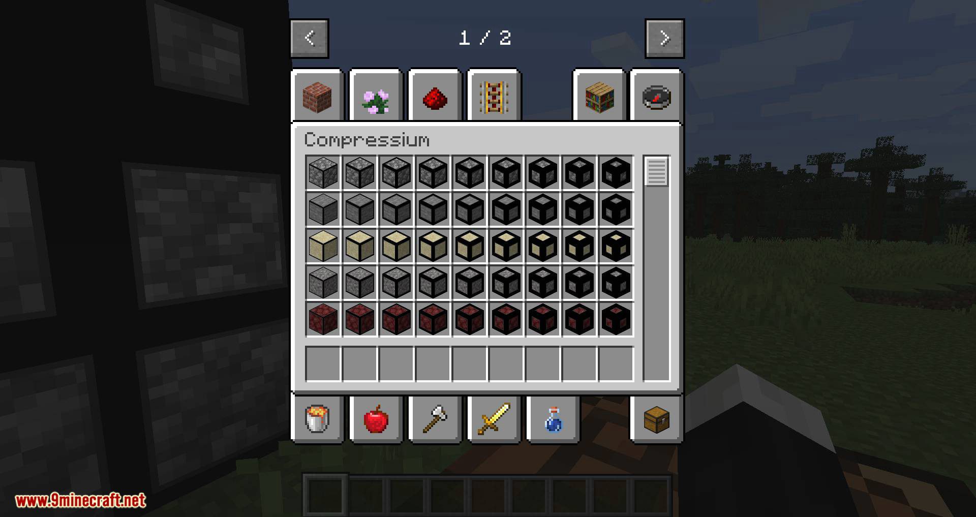 Compressium Mod (1.20.1, 1.19.2) - Adds Compressed Blocks Since 2019 9