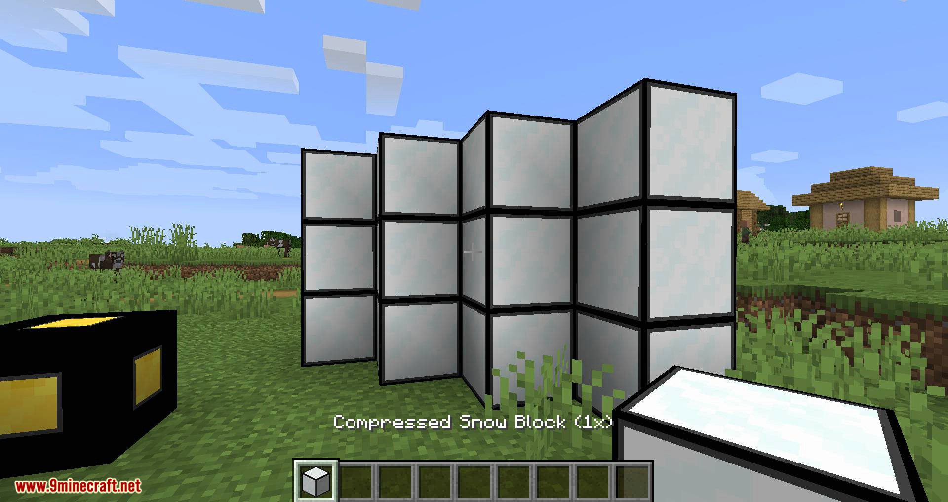 Compressium Mod (1.20.1, 1.19.2) - Adds Compressed Blocks Since 2019 12