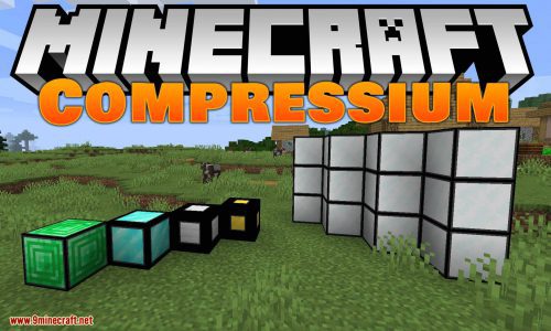 Compressium Mod (1.20.1, 1.19.2) – Adds Compressed Blocks Since 2019 Thumbnail