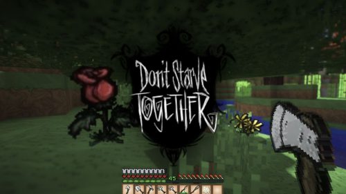 Don’t Starve Resource Pack 1.16.5, 1.15.2 – Texture Pack Thumbnail