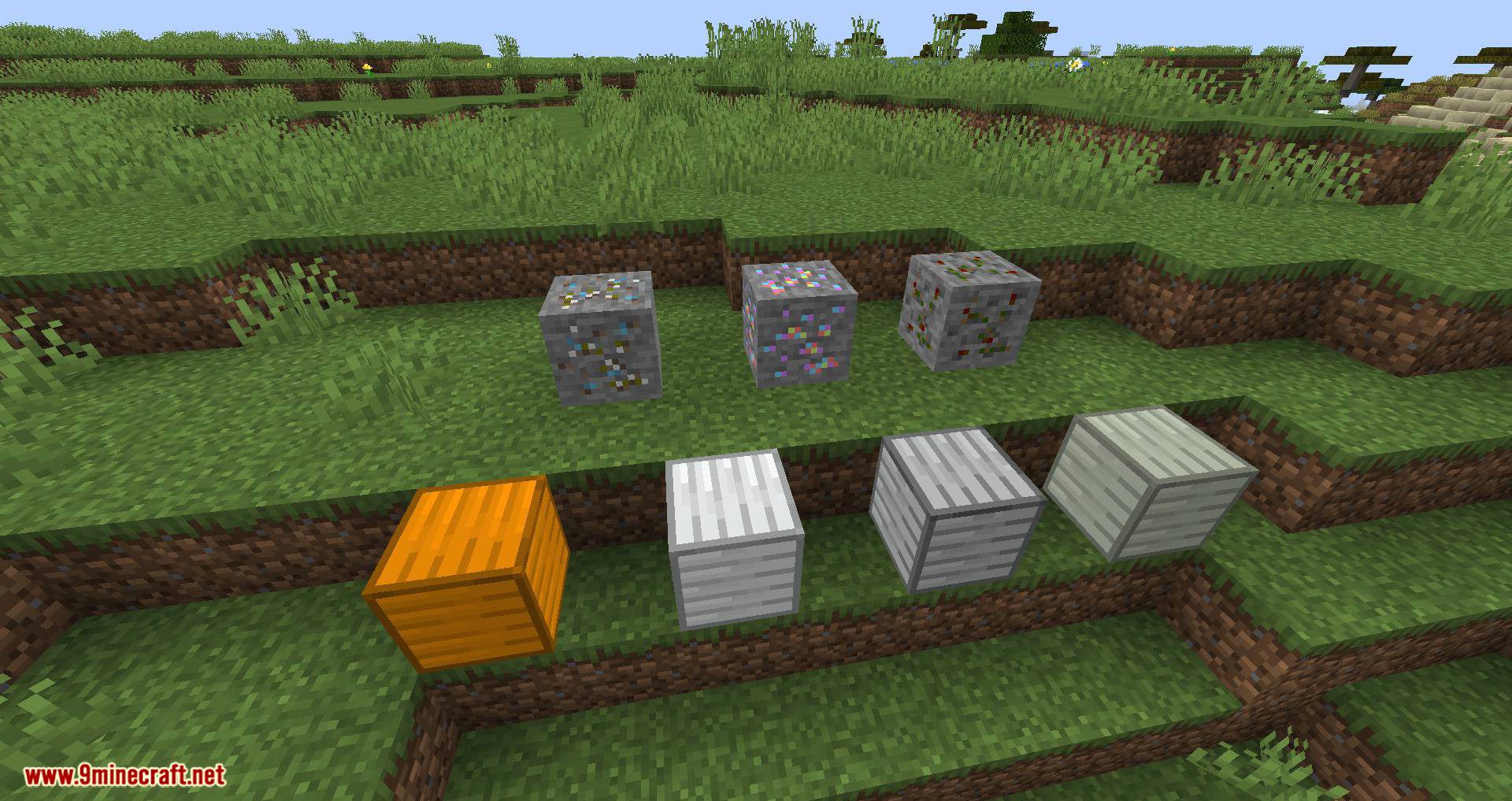 Easy Steel & More Mod (1.20.1, 1.19.2) - Vanilla Gear Between Stone and Diamond 7