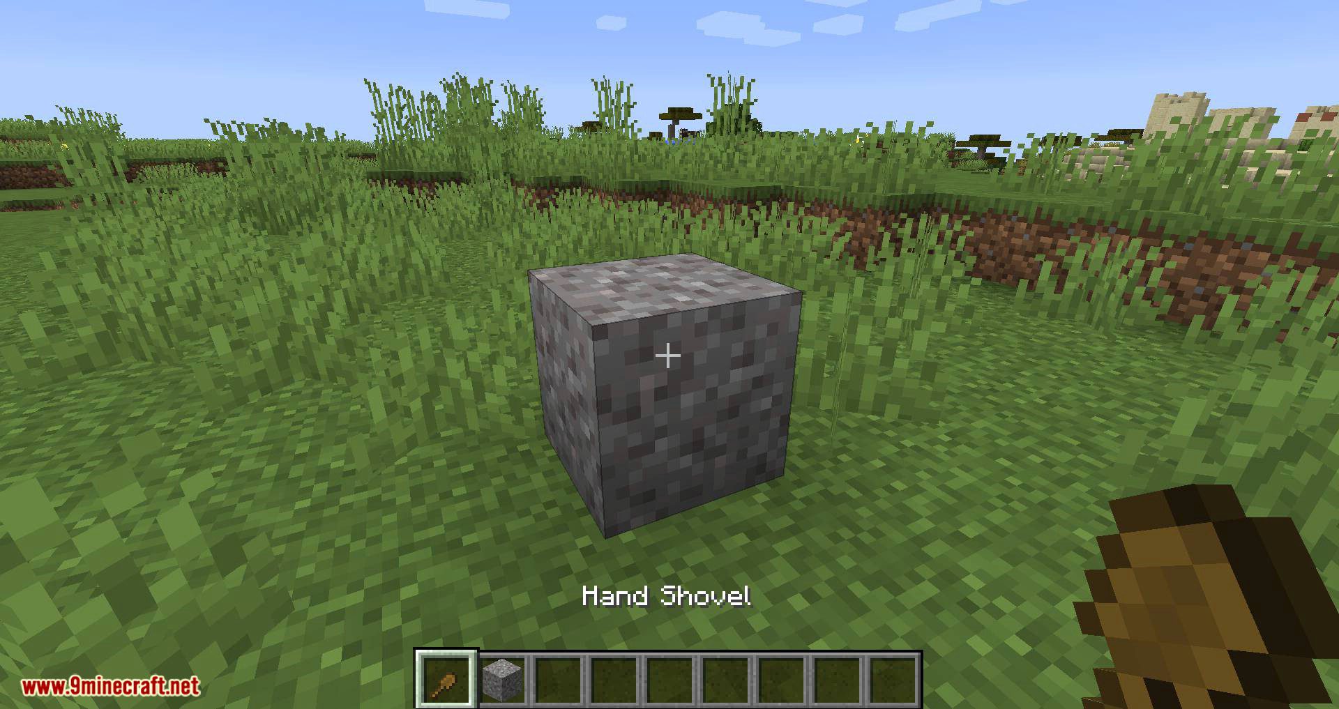 Easy Steel & More Mod (1.20.1, 1.19.2) - Vanilla Gear Between Stone and Diamond 9