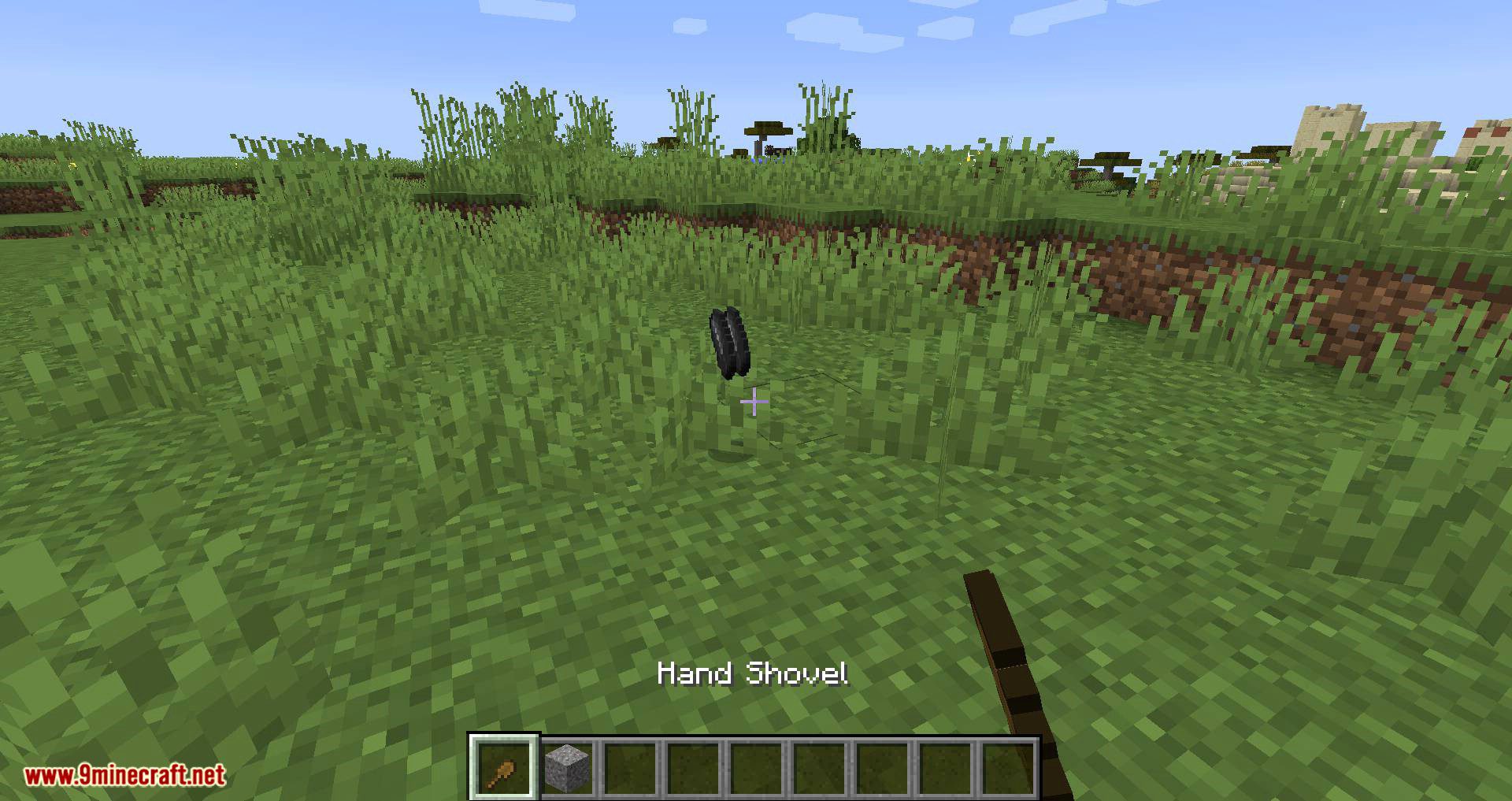 Easy Steel & More Mod (1.20.1, 1.19.2) - Vanilla Gear Between Stone and Diamond 10