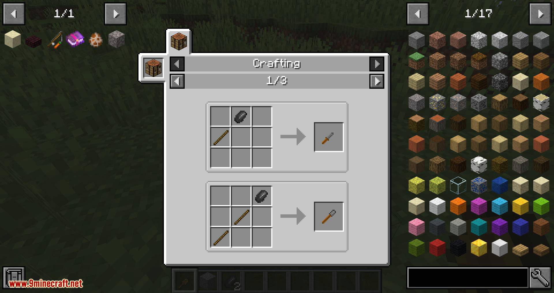 Easy Steel & More Mod (1.20.1, 1.19.2) - Vanilla Gear Between Stone and Diamond 12