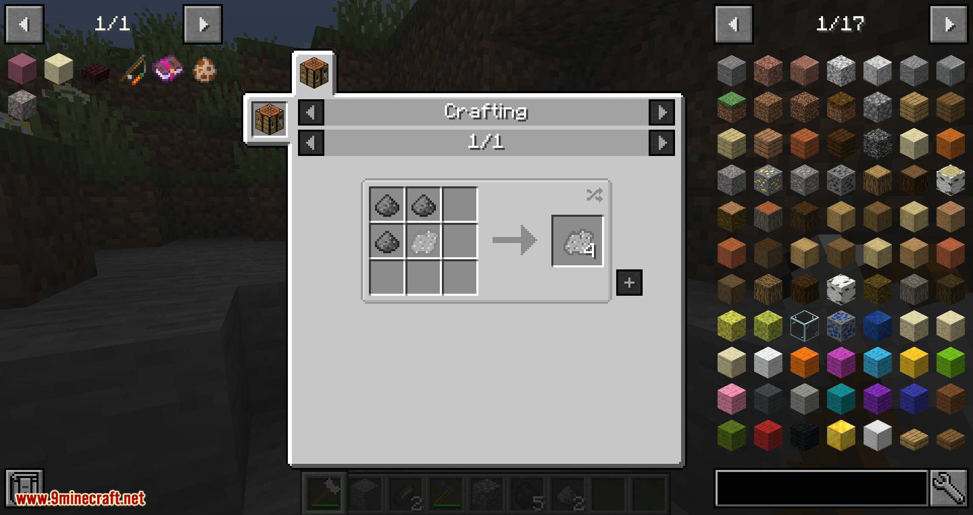 Easy Steel & More Mod (1.20.1, 1.19.2) - Vanilla Gear Between Stone and Diamond 18