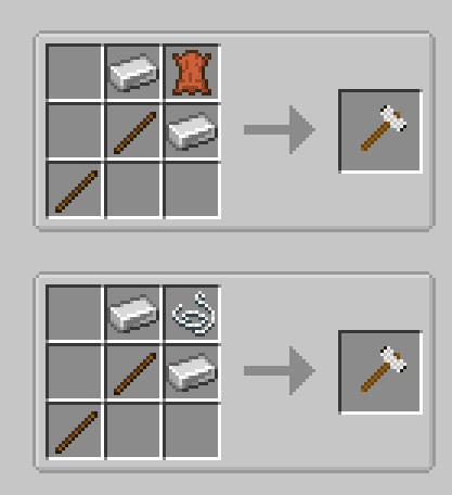 Easy Steel & More Mod (1.20.1, 1.19.2) - Vanilla Gear Between Stone and Diamond 3