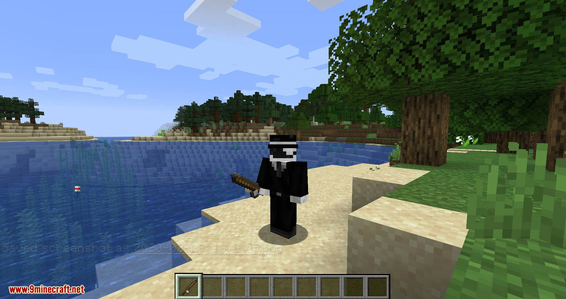 Fishing Real Mod (1.20.1, 1.19.2) - Fish Up Real Entities 3