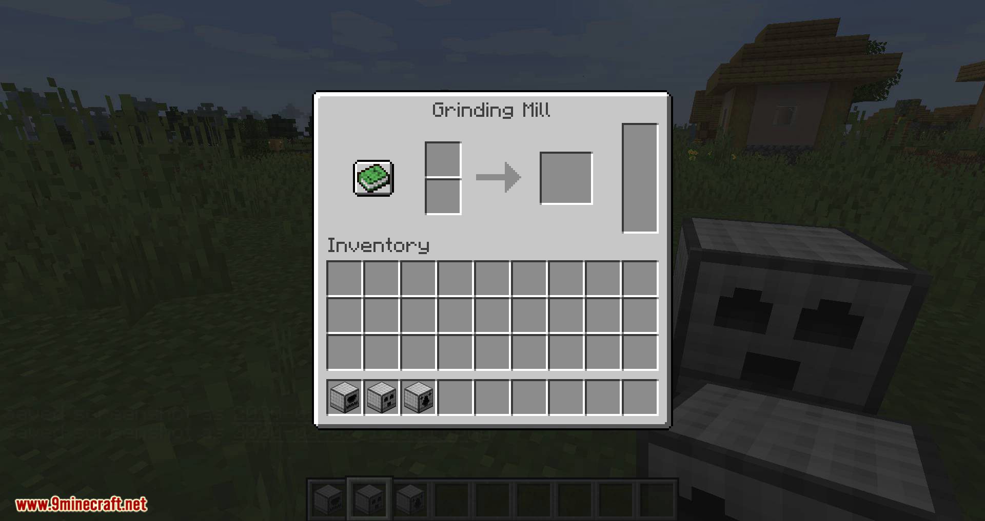 Flux Mod 1.16.5, 1.15.2 (Machines, Energy, Powering Vanilla Furnace without Fuel, & More) 12