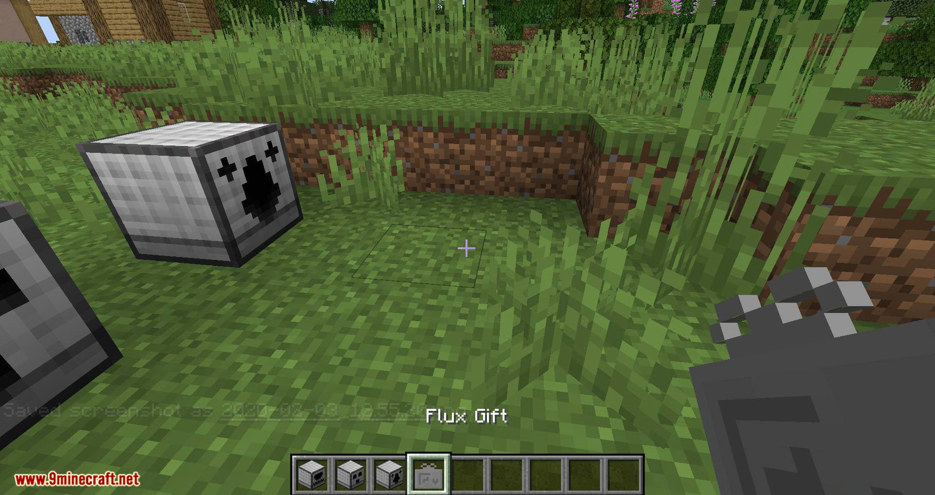 Flux Mod 1.16.5, 1.15.2 (Machines, Energy, Powering Vanilla Furnace without Fuel, & More) 14