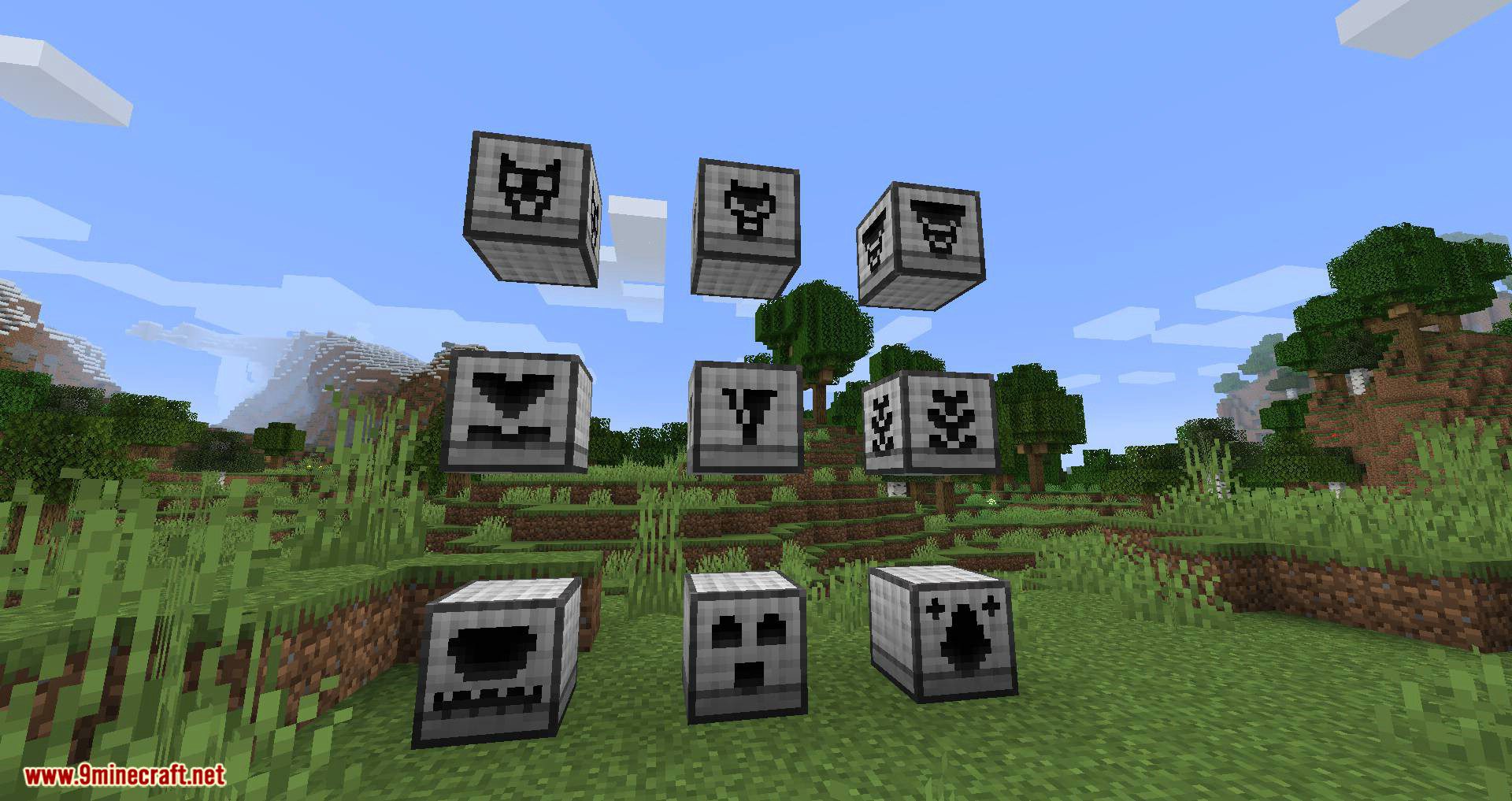 Flux Mod 1.16.5, 1.15.2 (Machines, Energy, Powering Vanilla Furnace without Fuel, & More) 18