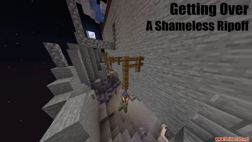 Getting Over A Shameless Ripoff Map 1.14.4 for Minecraft Thumbnail