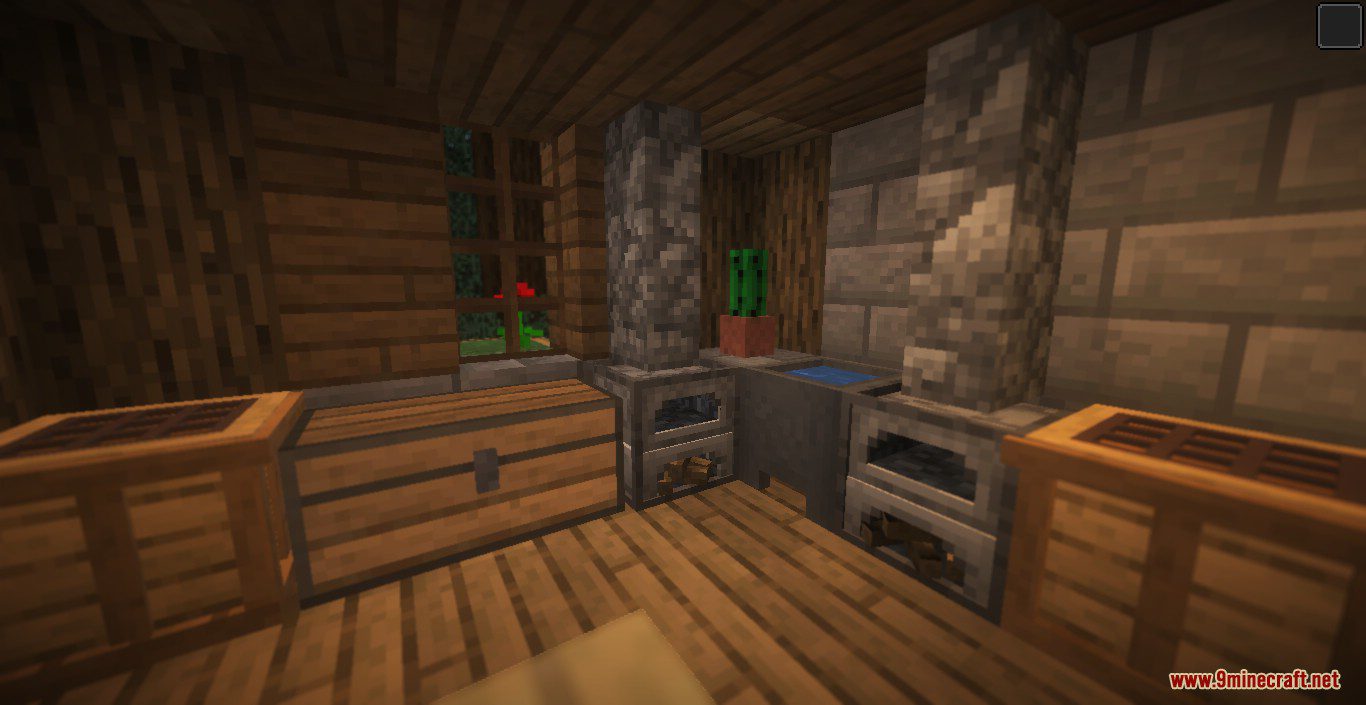 KDesp's Resource Pack (1.15.2, 1.14.4) - Texture Pack 5