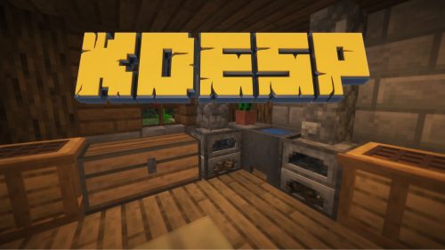 KDesp’s Resource Pack (1.15.2, 1.14.4) – Texture Pack Thumbnail