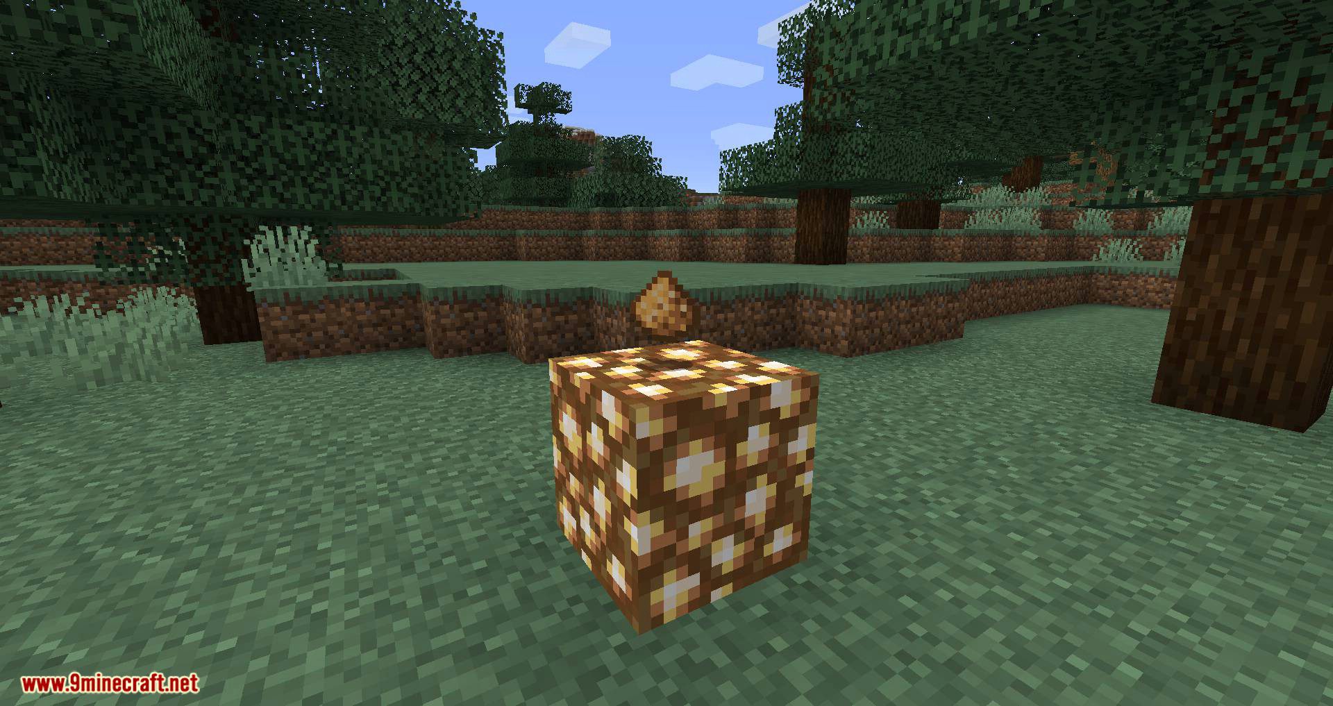 Lamp Block Mod (1.16.5, 1.15.2) - Always On Redstone Lamp 5