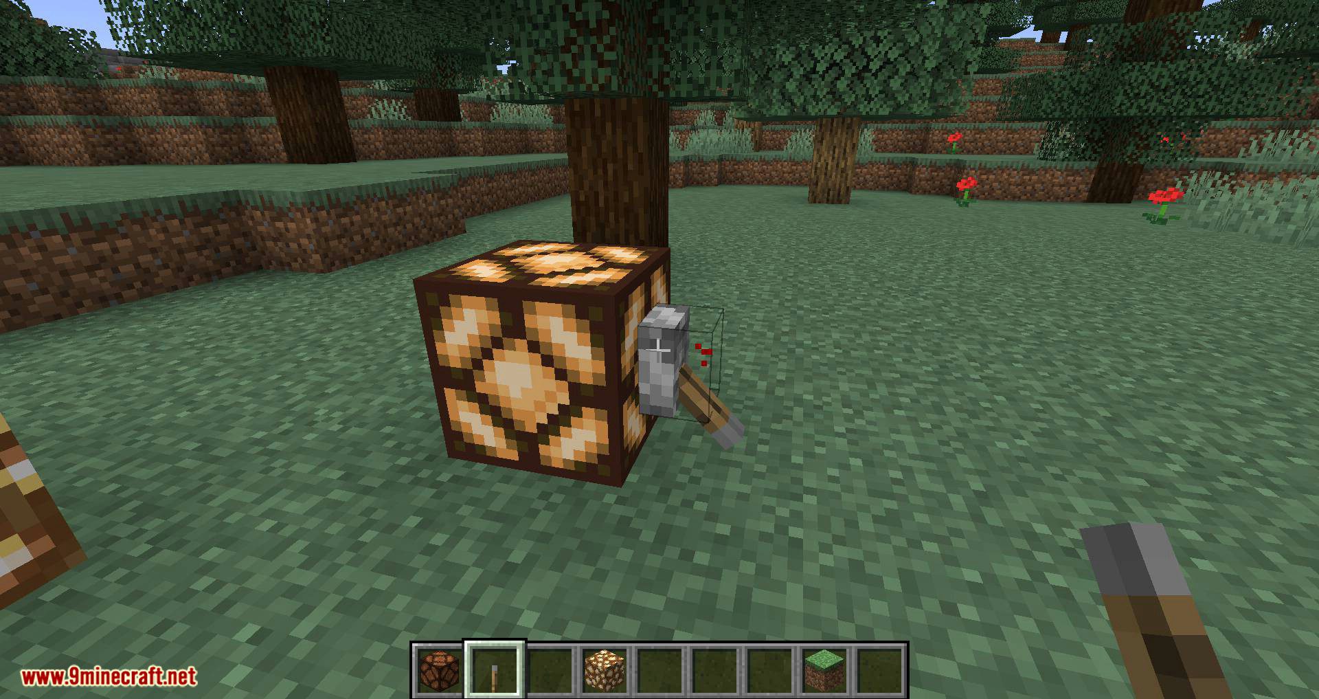 Lamp Block Mod (1.16.5, 1.15.2) - Always On Redstone Lamp 7