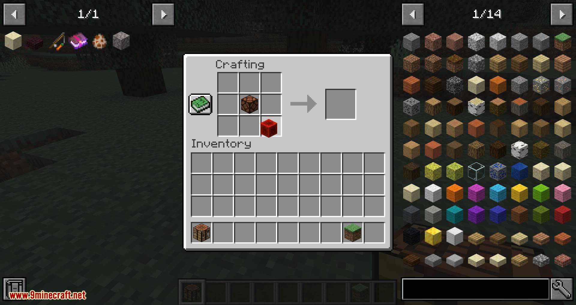 Lamp Block Mod (1.16.5, 1.15.2) - Always On Redstone Lamp 3