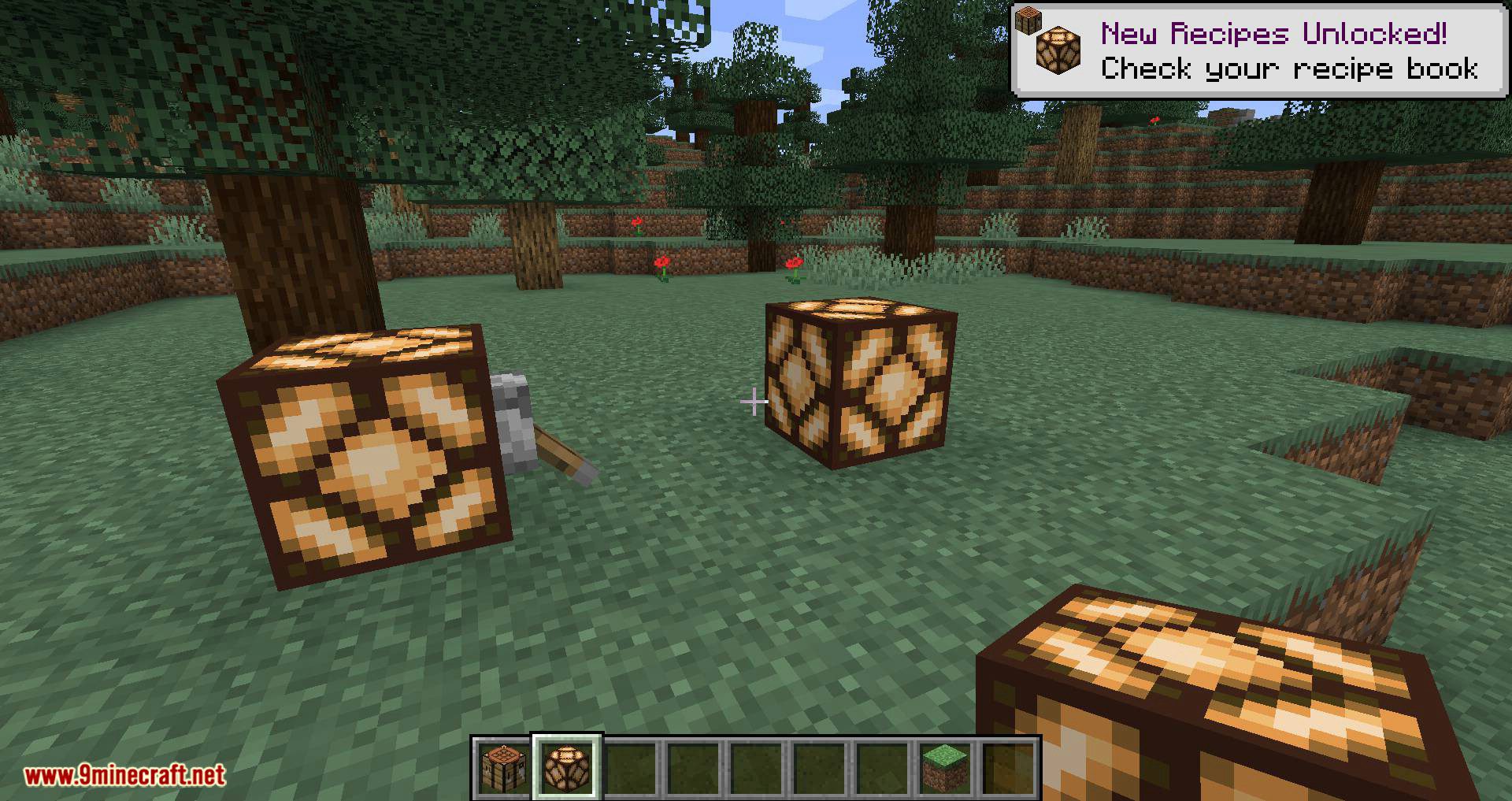 Lamp Block Mod (1.16.5, 1.15.2) - Always On Redstone Lamp 8