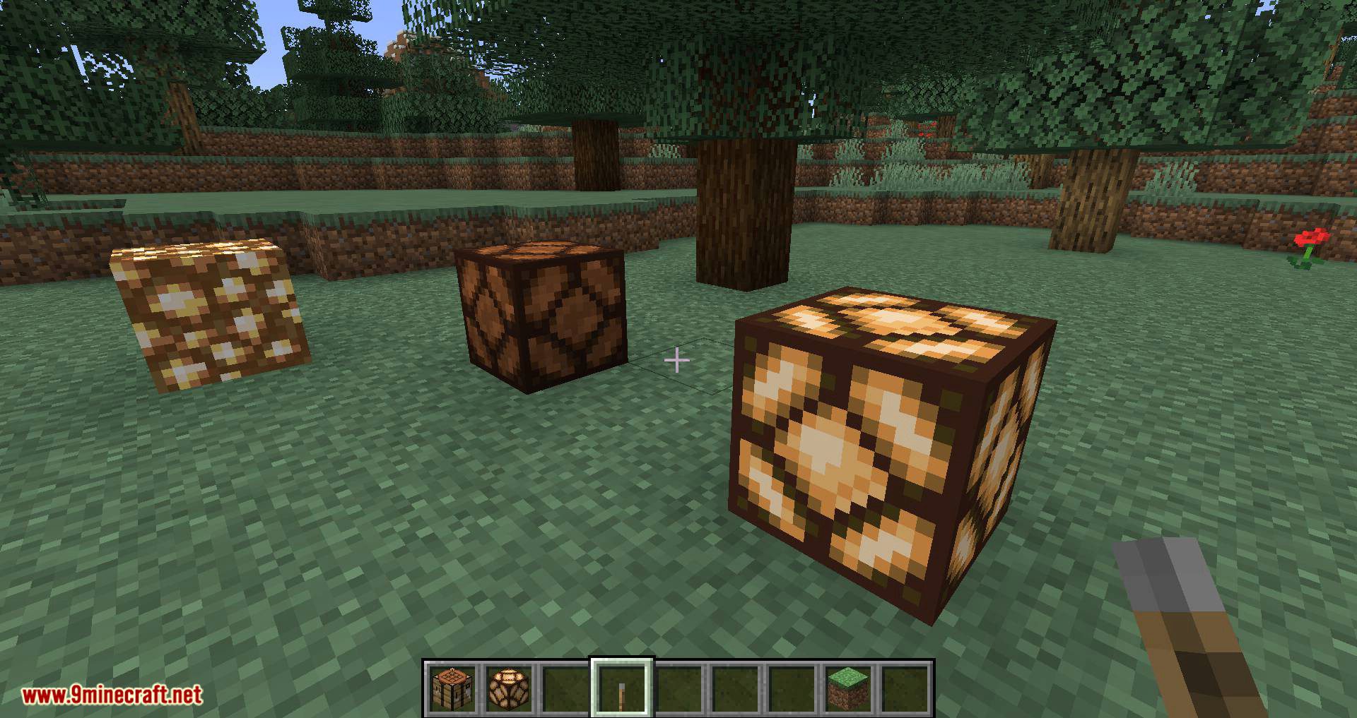 Lamp Block Mod (1.16.5, 1.15.2) - Always On Redstone Lamp 10