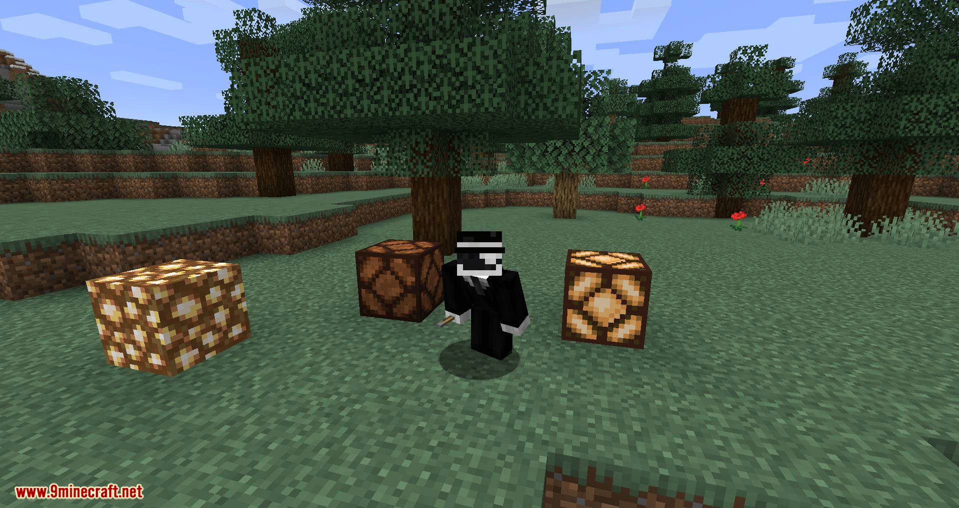 Lamp Block Mod (1.16.5, 1.15.2) - Always On Redstone Lamp 11