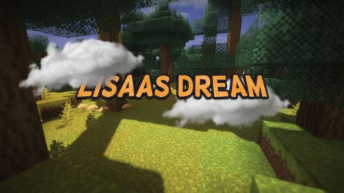Lisaa’s Dream Resource Pack 1.15.2, 1.14.4 – Texture Pack Thumbnail