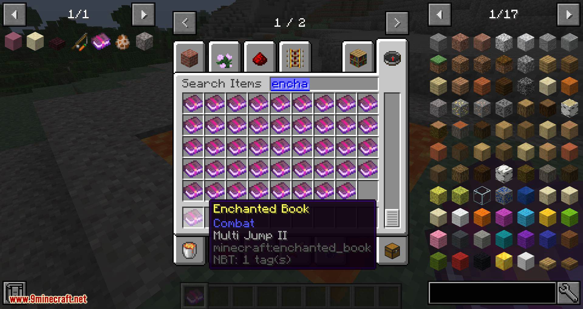 Ma Enchants Mod (1.19.3, 1.18.1) - Multiple New Enchants and Curses 4