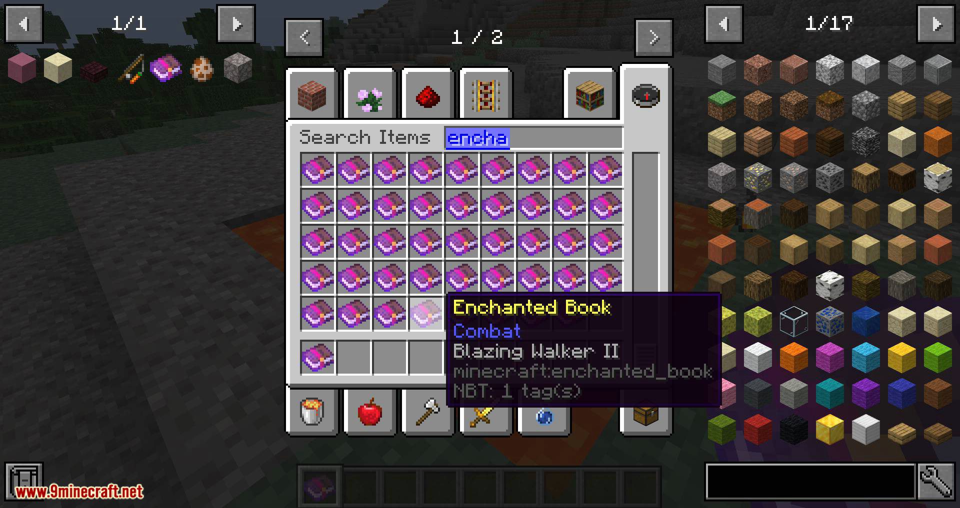 Ma Enchants Mod (1.19.3, 1.18.1) - Multiple New Enchants and Curses 5