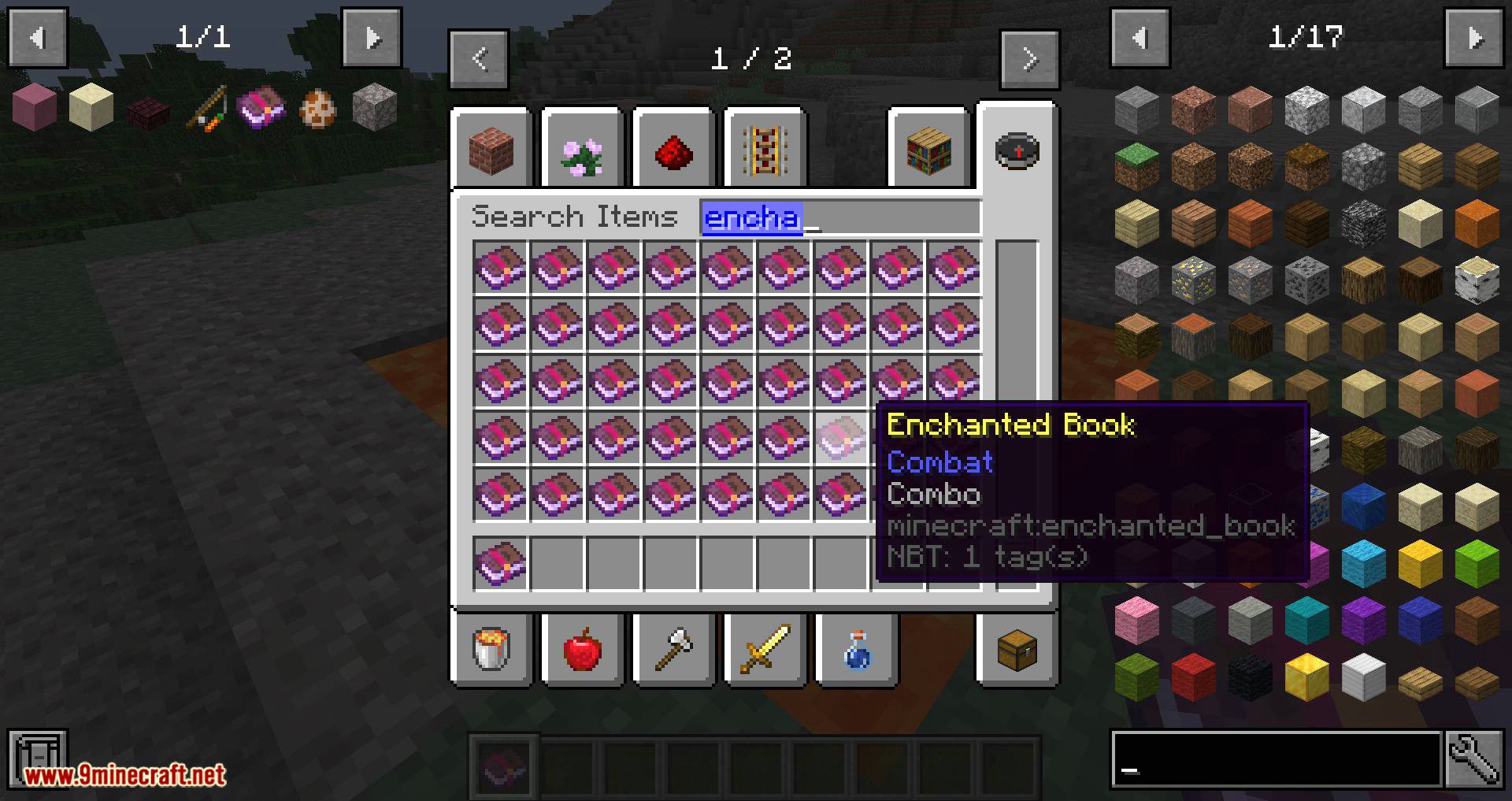 Ma Enchants Mod (1.19.3, 1.18.1) - Multiple New Enchants and Curses 9