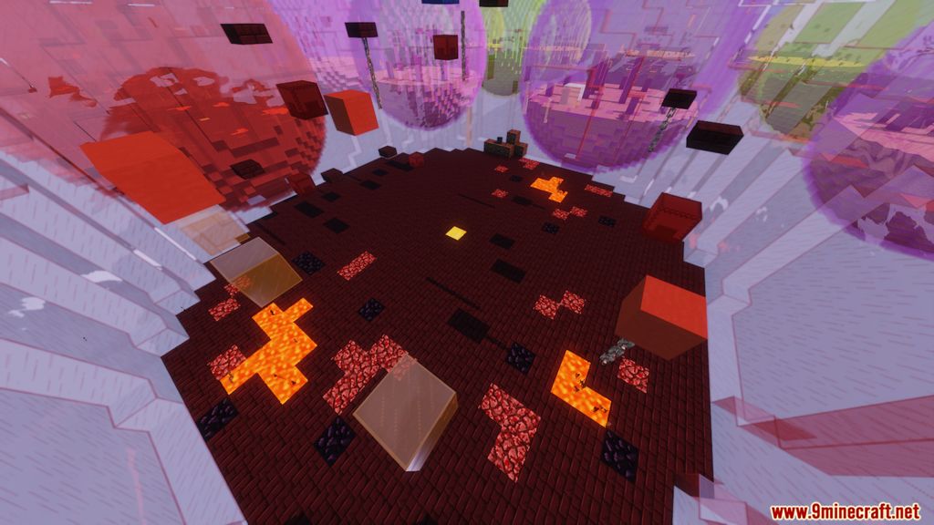 Meatballs Map 1.12.2 for Minecraft 5