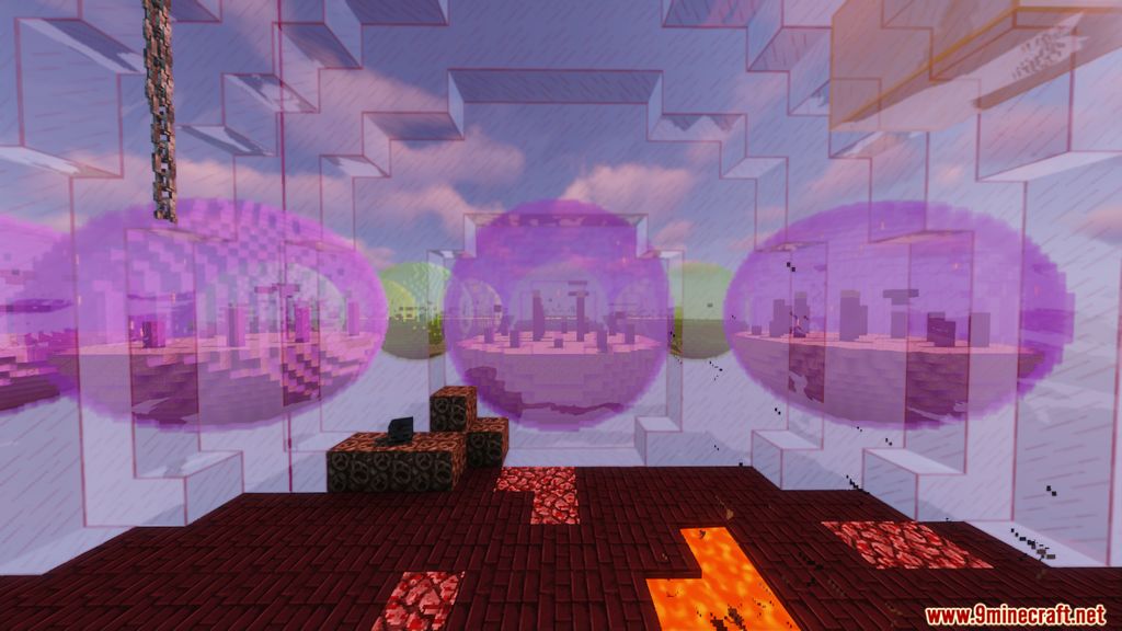 Meatballs Map 1.12.2 for Minecraft 6