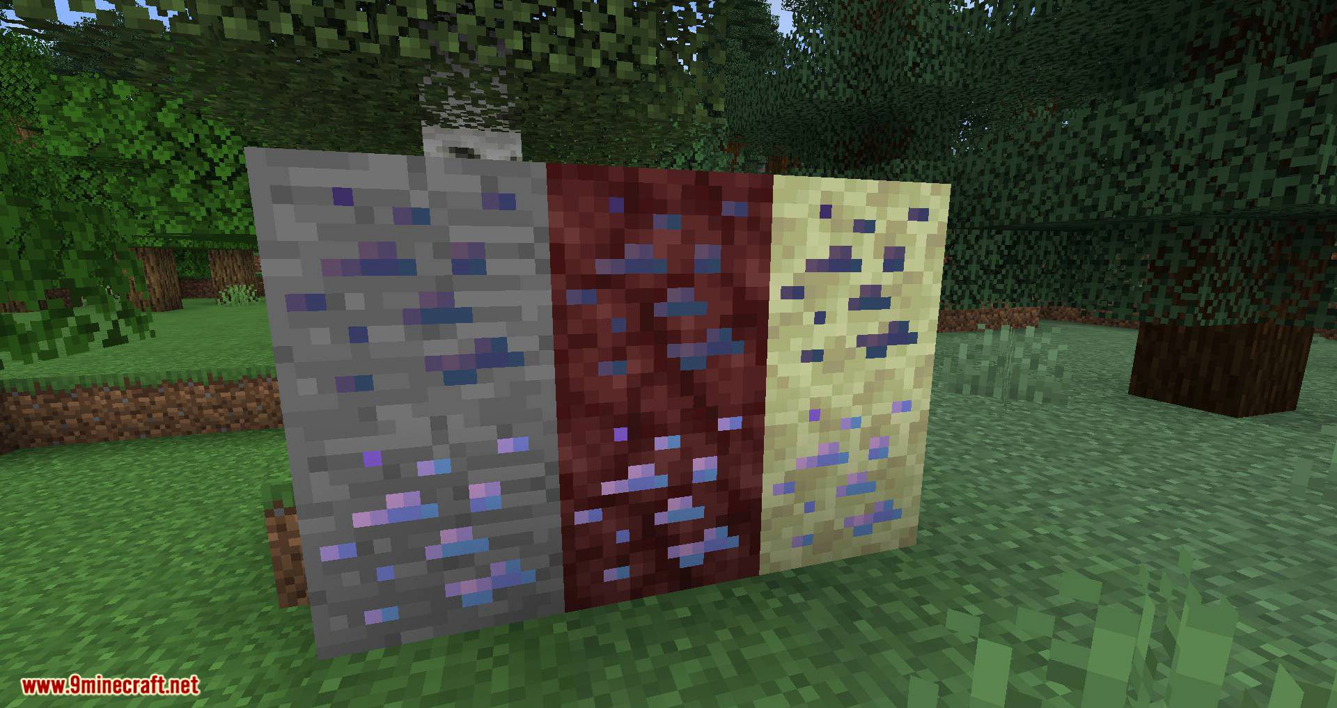 Ores Above Diamonds Mod (1.20.1, 1.19.4) - Extremely Rare But Very Powerful 4