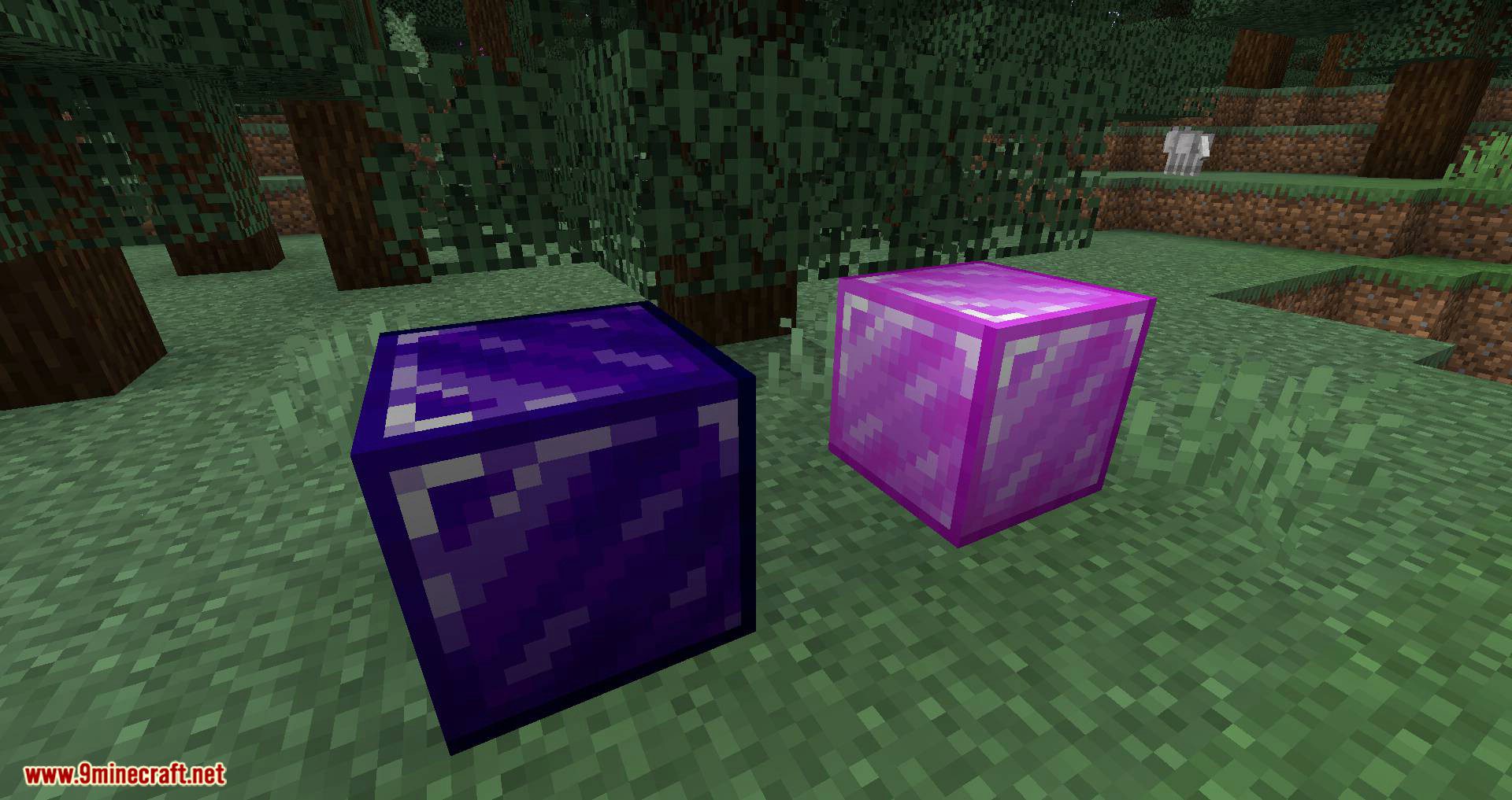 Ores Above Diamonds Mod (1.20.1, 1.19.4) - Extremely Rare But Very Powerful 5