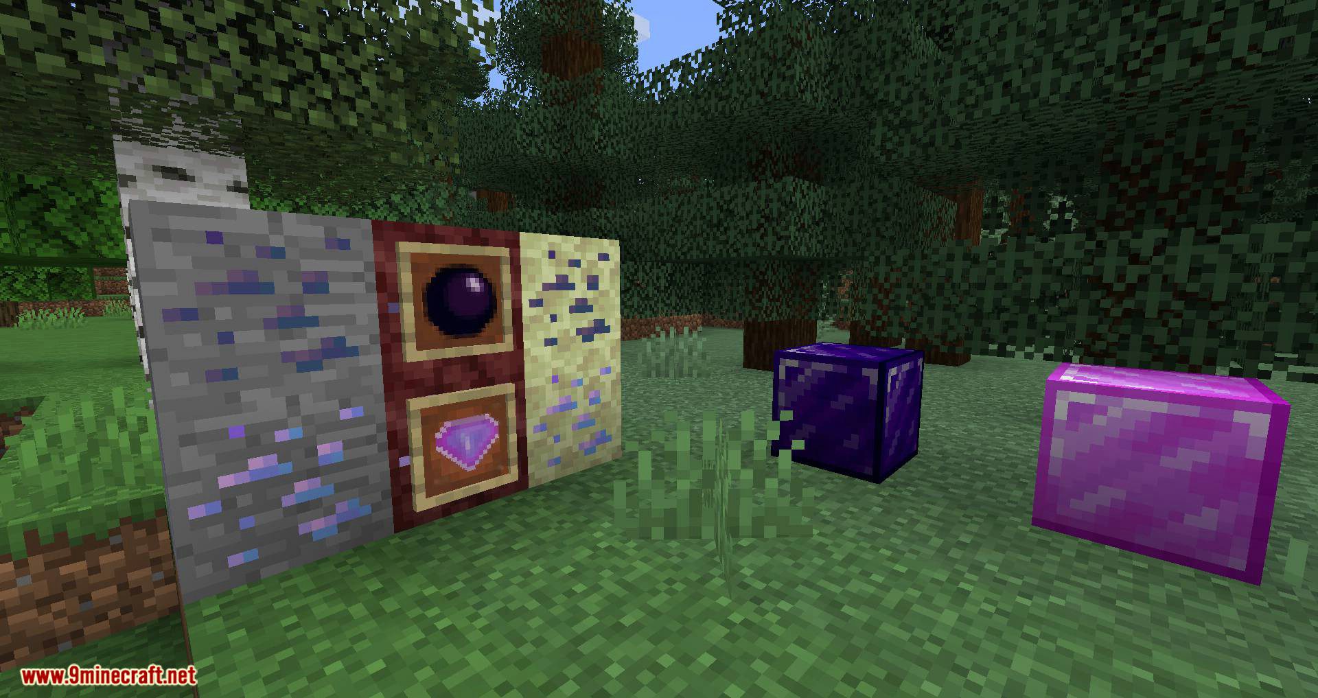 Ores Above Diamonds Mod (1.20.1, 1.19.4) - Extremely Rare But Very Powerful 6