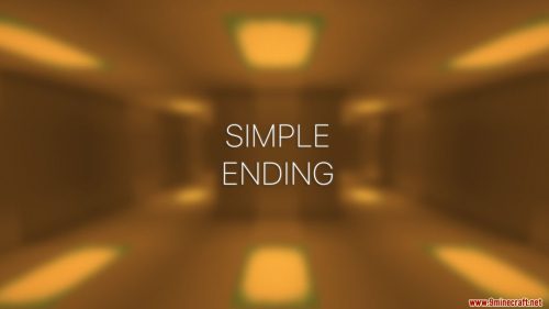 Simple Ending Map 1.14.4 for Minecraft Thumbnail
